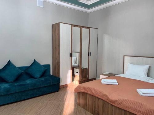 Nur-Sultan Hotel | Korsar Temirkazyk