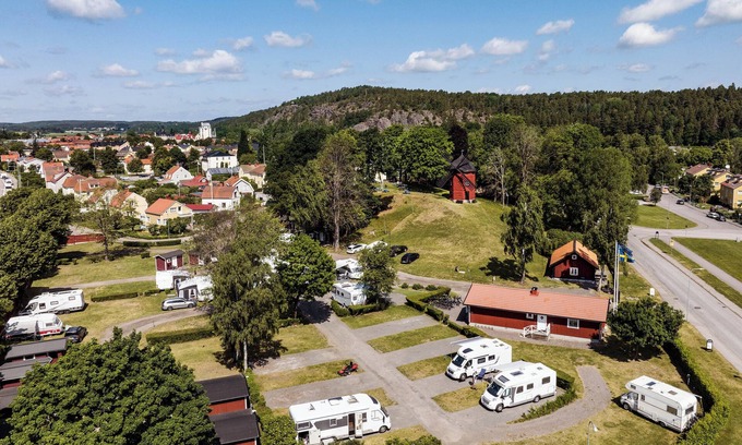 Soderkoping RV Rental | Korskullens Camping Stugor & Cafe
