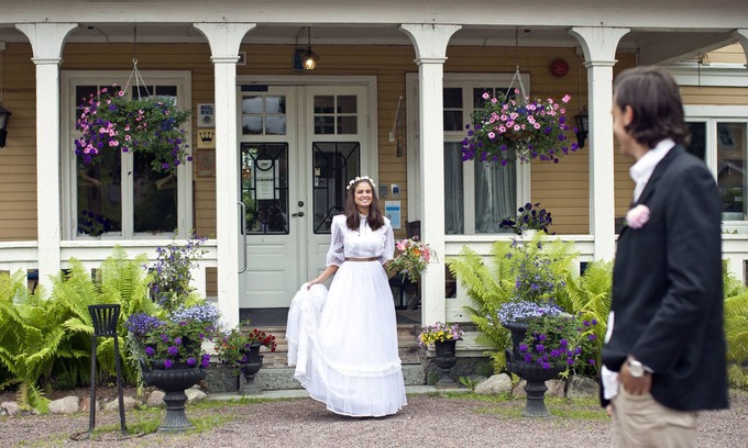 Leksand Hotel | Korstäppans Herrgård