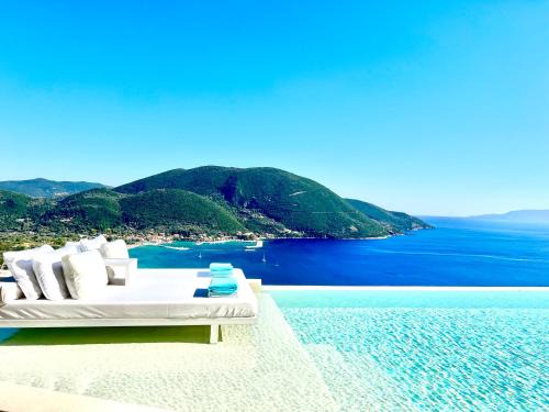 Pondi Apartment | Koru villa Vasiliki Lefkada