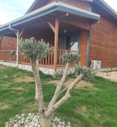 Gazipasa Villa | Koruwoodenhouse Alanya Gazipaşa
