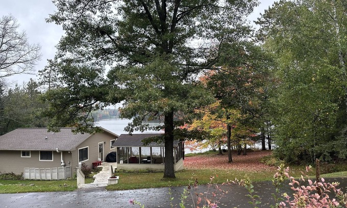 Florence House | kos grove cottage - ATV trails close - easy on off !