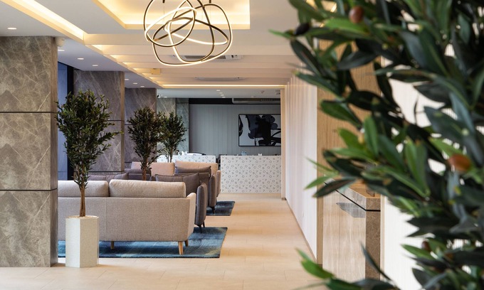 Minburi Hotel | KOS Hotel Suvarnabhumi Airport