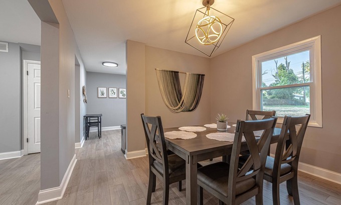 Milford Mill House | Koselig Retreat