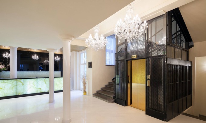 Nove Mesto Hotel | Kosher Hotel KING DAVID Prague