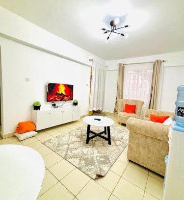 Kenya Apartment | Koshy Cosy Homes