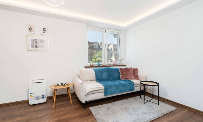 Wilda Apartment | Kosińskiego 20 | Fashionable Apartment | Parking