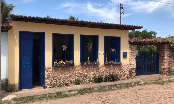 Igatu House | Kosmos Igatu