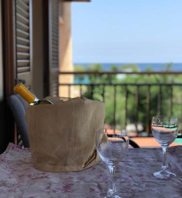 Ierissos Apartment | Kostas Apartments