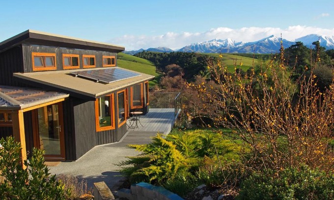 Geraldine Bed & Breakfast | Kotare BandB