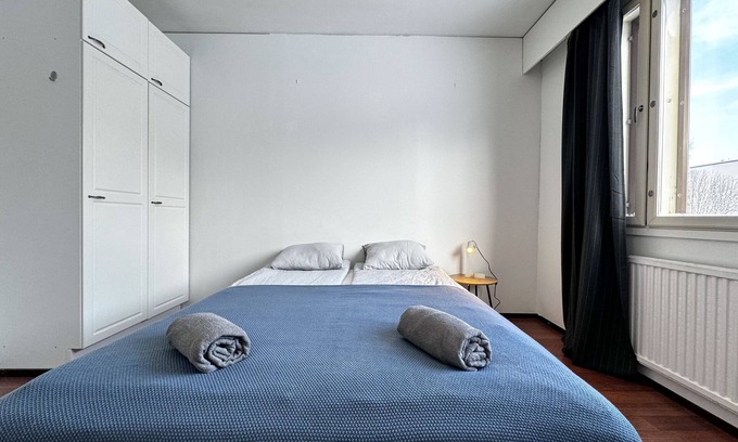 Outokumpu Apartment | Koti+ 2-bedroom family apartment