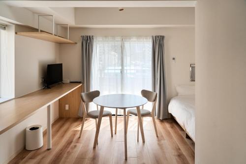 Sumiyoshi Apartment | KOTI Hakata
