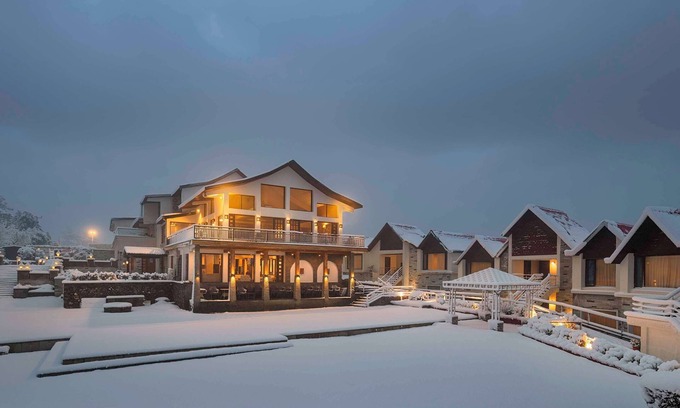 Baldeyan Resort | Koti Resort Shimla, a member of Radisson Individuals Retreats