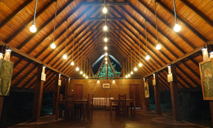 Nochchiyagama Cabin | Kotiya Eco Villas