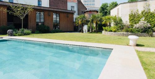 Antwerp Bed & Breakfast | Koto Garden Suites