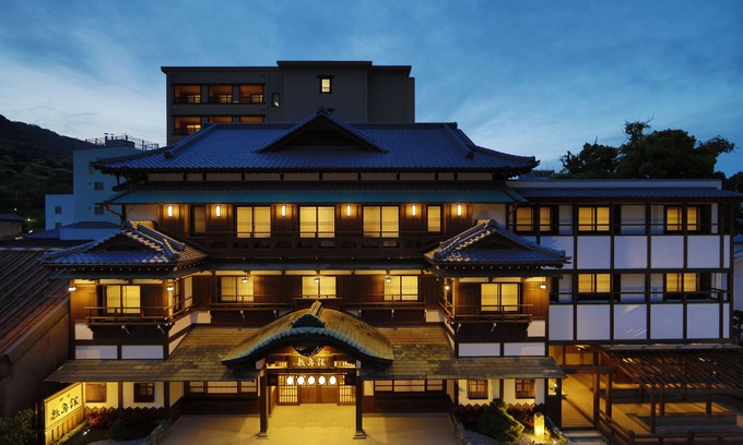Konpira Onsen House | Kotohira Onsen Onyado Shikishimakan