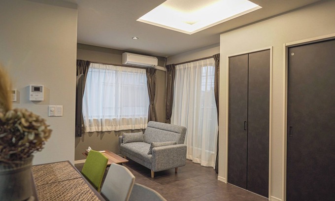Kotohira-cho House | Kotonoyado Chizu Suite 3/Nakatado-gun Kagawa