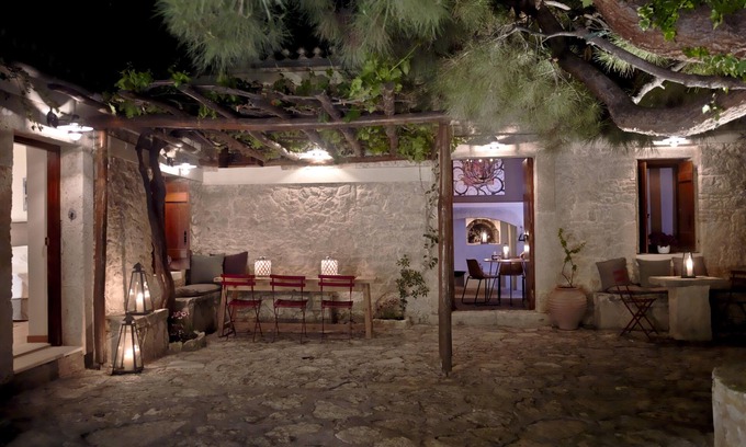 Kounavi House | Kotsifali Residence