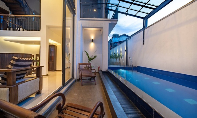 Pannipitiya Villa | Kottawa Boutique villa-One bedroom villa with private pool