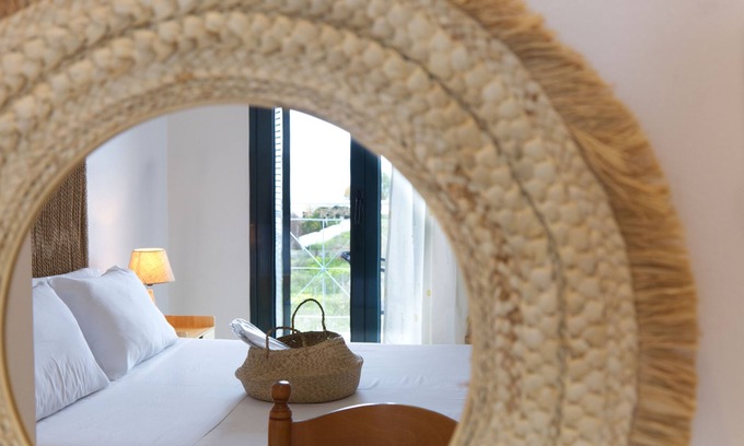 Scala House | Koukounari Apartments