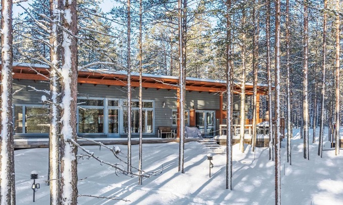 Kuusamo House | Koukunmaja by Interhome