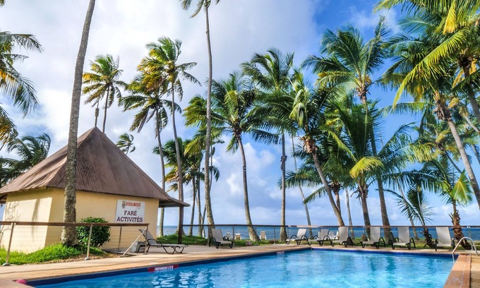 Hienghene Hotel | Koulnoué Village