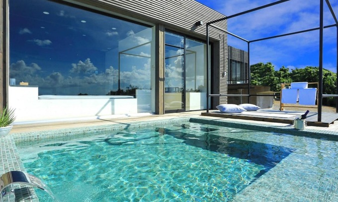 Nakijin House | KOUNOSU Villa with a great view and private pool/Kunigami-gun Okinawa