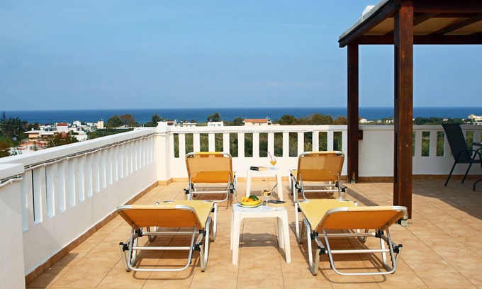 Maleme Villa | KOUROS CHANIA VILLAS (VILLA ATHINA)