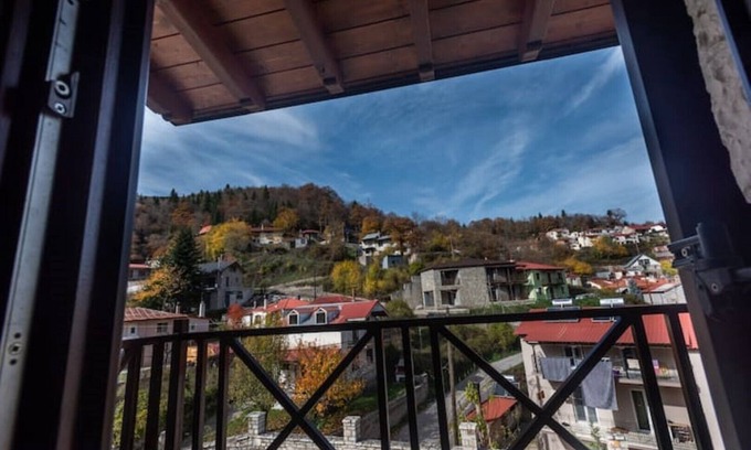 Karpenisi House | Kourtis Family Mansion