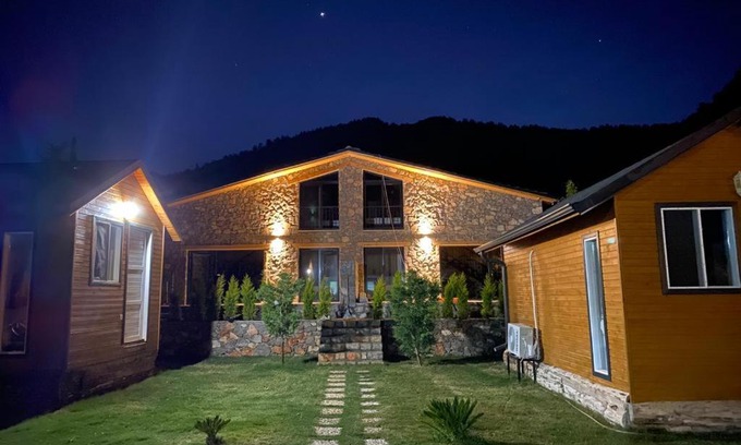 Dalaman Cabin | Kovan Bungalov Villa