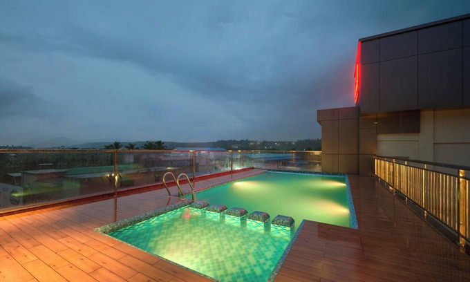 Kondotti Hotel | Kowju Airport Hotel Calicut