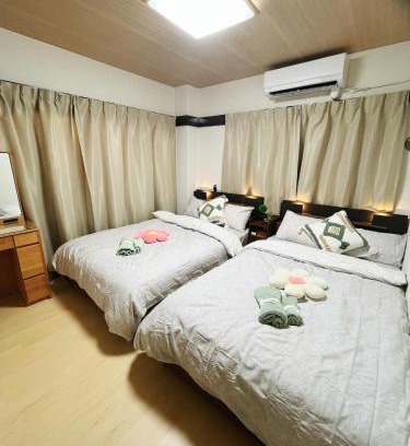 Kanagawa Apartment | Koyasui PrivateFloor Stay Yokohama Access