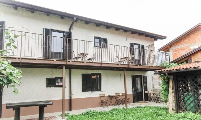 Volce Apartment | Koza apartment, 1 bedroom, terrace, airco, 44 m2, garden
