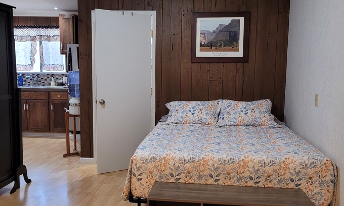 Mariposa Apartment | Kozy Korner will be your home away from home to refresh and rest when traveling.