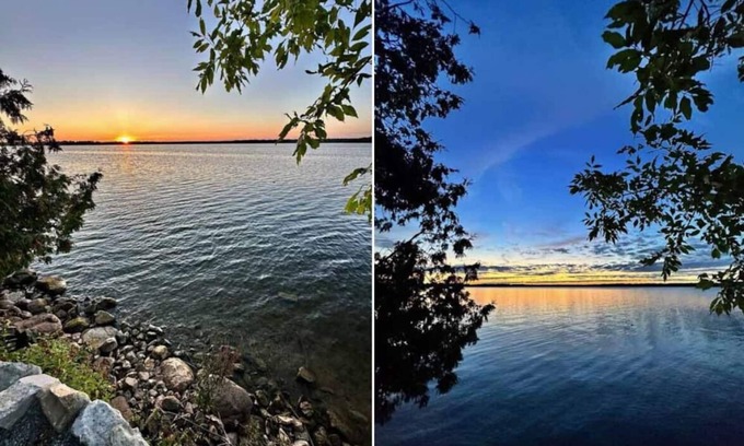 Carden Cottage | Kozy Korner - Wrap-Around Waterfront Cottage Only Steps from the Water!