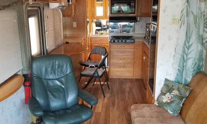 Castle Rock House | Kozy RV with no cleaning fee