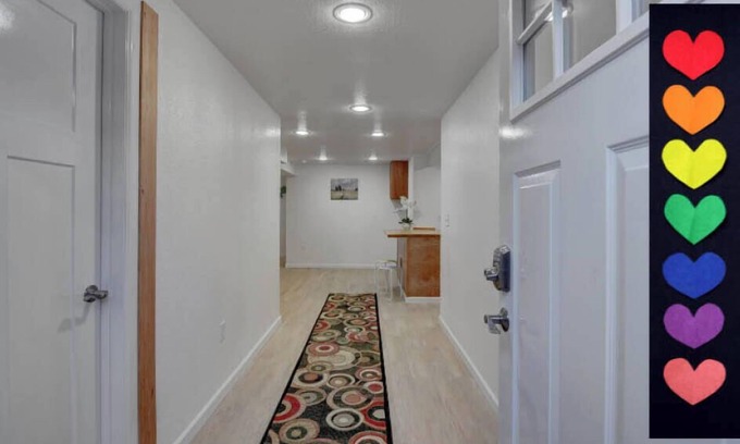 Castle Rock Apartment | Kozy Suite