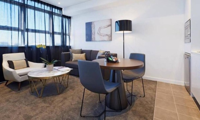 Chatswood CBD Apartment | KOZYGURU | Chatswood | Luxury Studio | Walk to Chatswood Chase