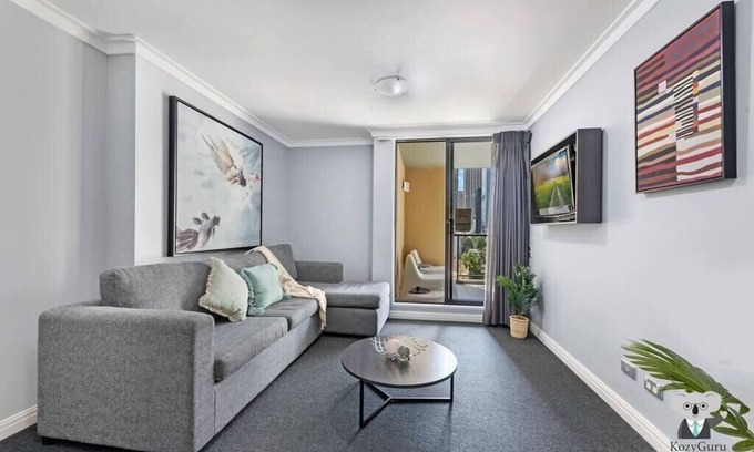 Haymarket Apartment | KozyGuru | Haymarket | 2B Apt at CBD