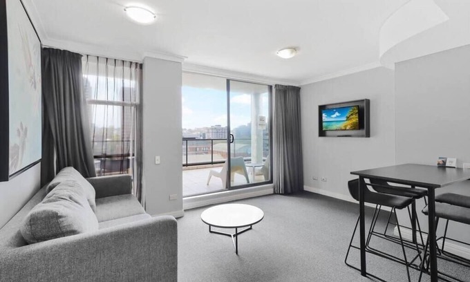 Haymarket Apartment | KozyGuru | Haymarket | Best Location + Big Balcony