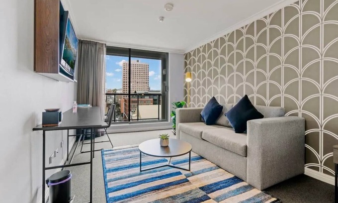 Haymarket Apartment | KozyGuru | Haymarket | Classic City Studio