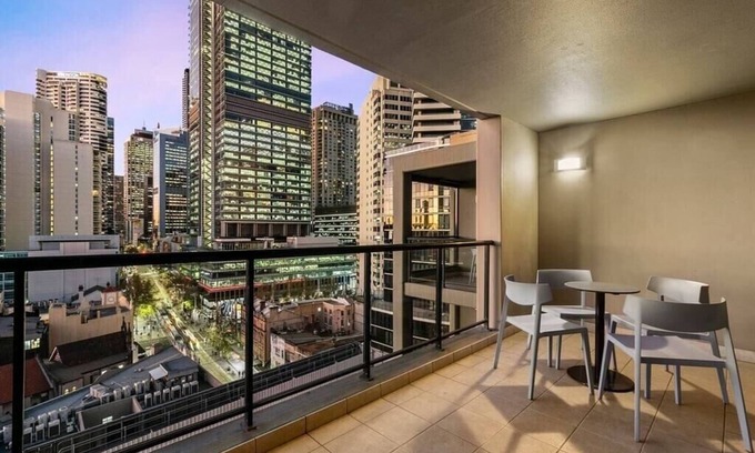 Haymarket Apartment | KozyGuru | Haymarket | High Level 2B APT 16