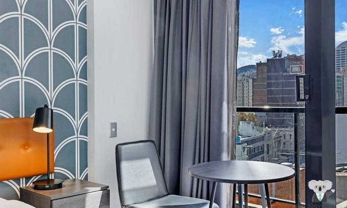 Haymarket Apartment | KozyGuru | Sydney CBD | Best Location Studio
