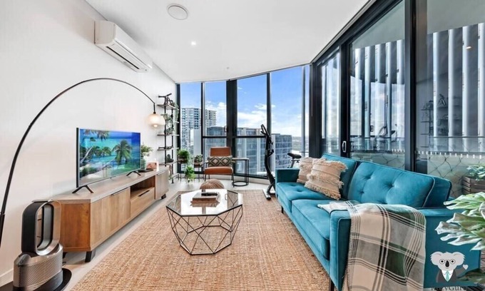 Wentworth Point Apartment | KozyGuru | Wentworth Point | 2 Beds stylish APT