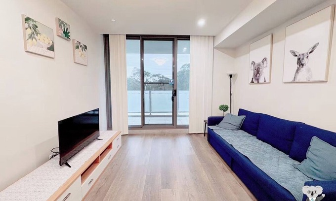Wentworthville Apartment | KozyGuru | Wentworthville | 2 Bed 2 Bath Apt