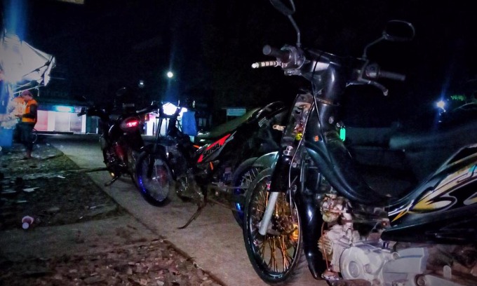 Karang Bolong Apartment | Kp kacapi amis