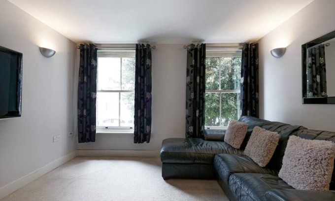 Canterbury Apartment | KPGL Copperfield Apartment