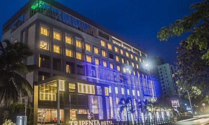 Kozhikode Hotel | Kpm Tripenta Hotel