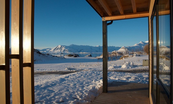 Djupivogur Cottage | Krákhamar apartments