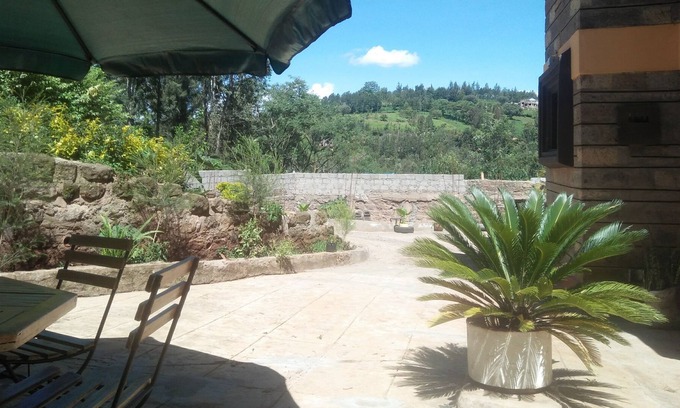 Ngong Villa | Kraal Preserve